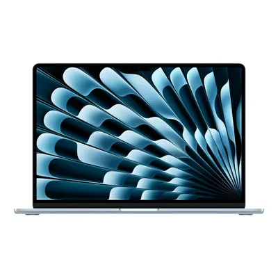 Apple Macbook Air 15'' 2025, M5, 16GB RAM, 512 GB, Sky Blue