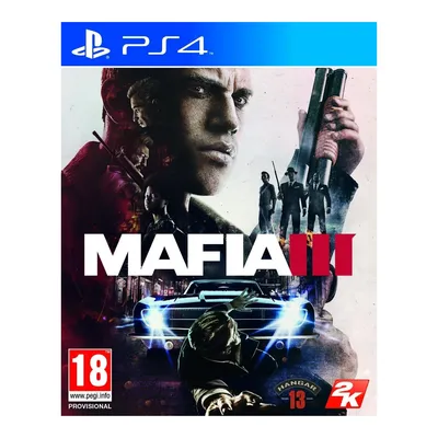 Mafia III (PS4)