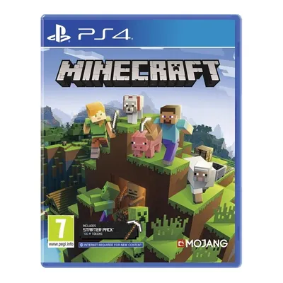 Minecraft (PS4)
