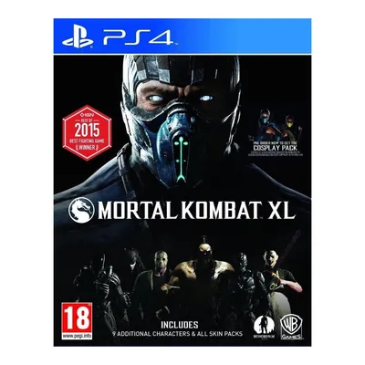 Mortal Kombat XL