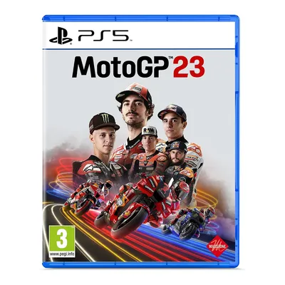 MotoGP 23 (PS5)