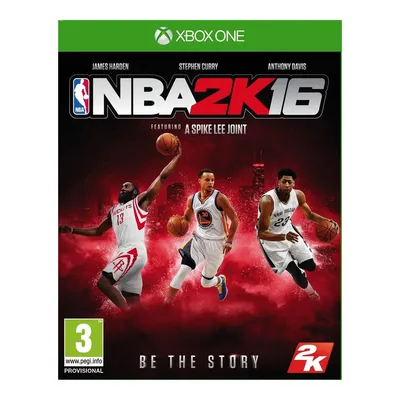 NBA 2K16 (Xbox One)