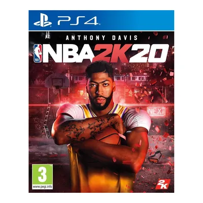 NBA 2K20 (PS4)