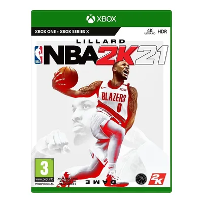 NBA 2K21 (Xbox One)