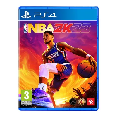 NBA 2K23 - Standard Edition (PS4)