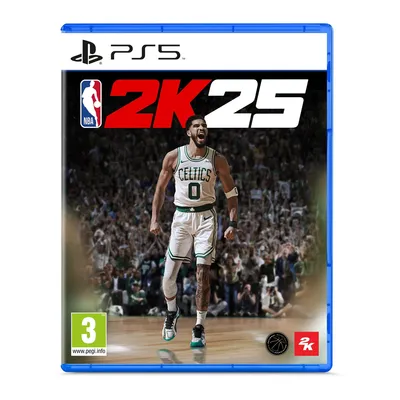 NBA 2K25 (PS5)