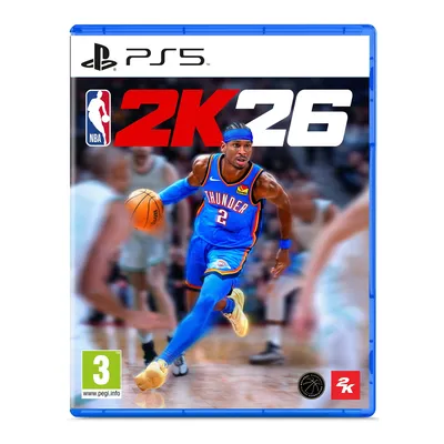 NBA 2K26 (PS5)