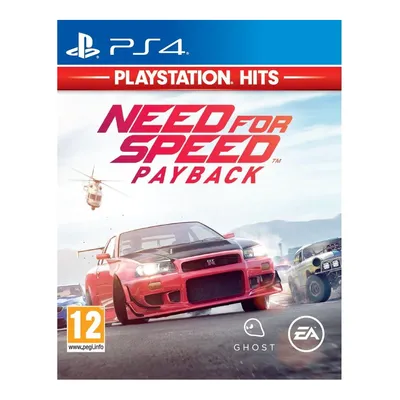 Need for Speed Payback (PS4)