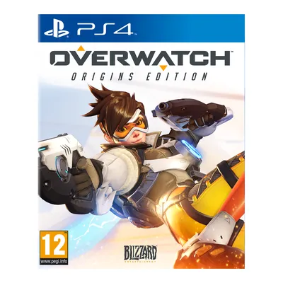 Overwatch: Origins Edition (PS4)