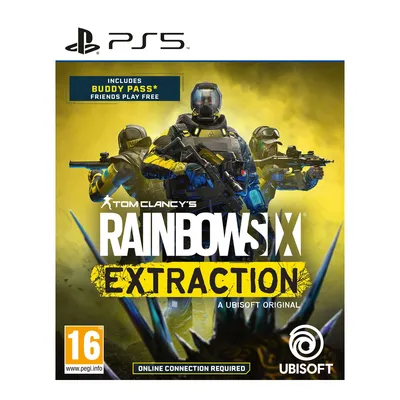 Rainbow Six: Extraction (PS5)
