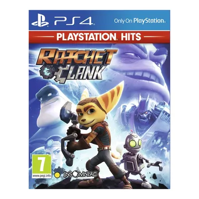 Ratchet & Clank (PS4)