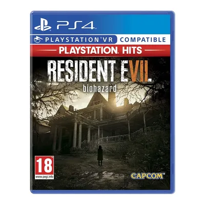 Resident Evil 7: Biohazard (PS4)