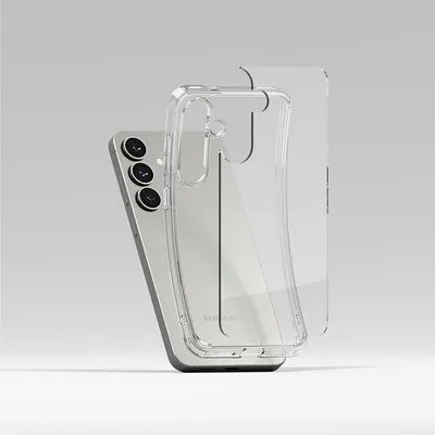 Ringke - Fusion - Samsung Galaxy S25 - Clear