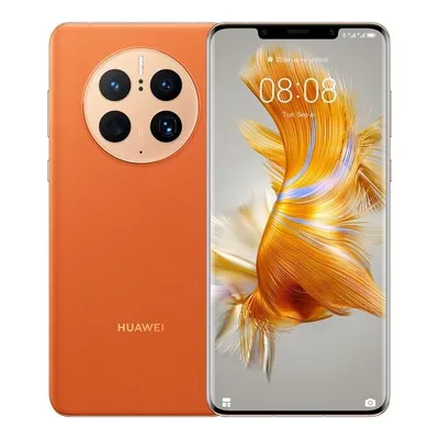 Huawei Mate 50 Pro, 512 GB, Orange