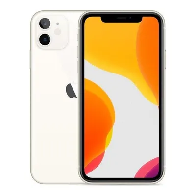 Apple iPhone 11, 64 GB, White