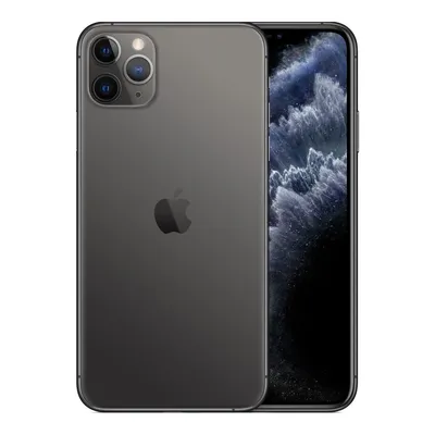 Apple iPhone 11 Pro Max, 256 GB, Matte Space Grey