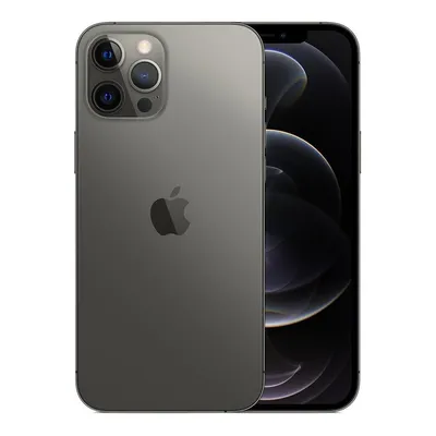 Apple iPhone 12 Pro Max, 128 GB, Graphite