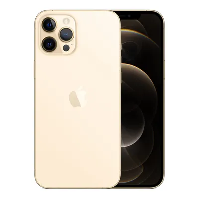 Apple iPhone 12 Pro Max, 128 GB, Gold
