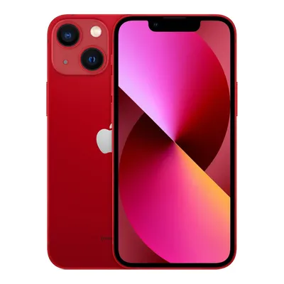 Apple iPhone 13, 256 GB, Red