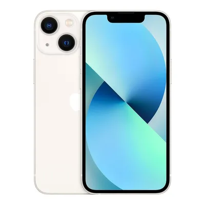 Apple iPhone 13, 128 GB, Starlight
