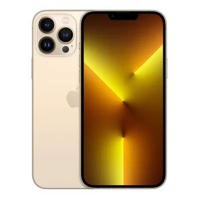 Apple iPhone 13 Pro, 128 GB, Gold