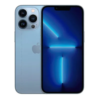 Apple iPhone 13 Pro Max, 256 GB, Sierra Blue