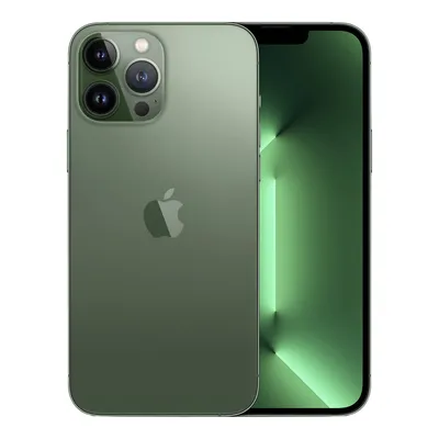 Apple iPhone 13 Pro Max, 128 GB, Alpine Green