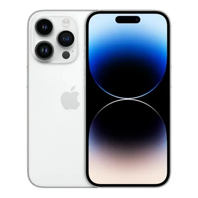 Apple iPhone 14 Pro, 128 GB, Silver