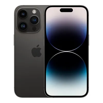 Apple iPhone 14 Pro, 128 GB, Space black