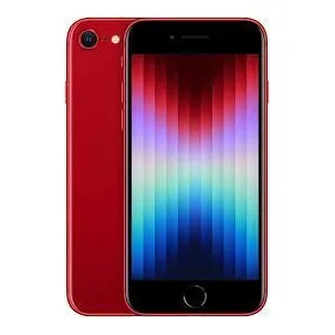 Apple iPhone SE 2022, 128 GB, Red
