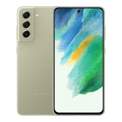 Samsung Galaxy S21 FE 5G, 128 GB, Olive