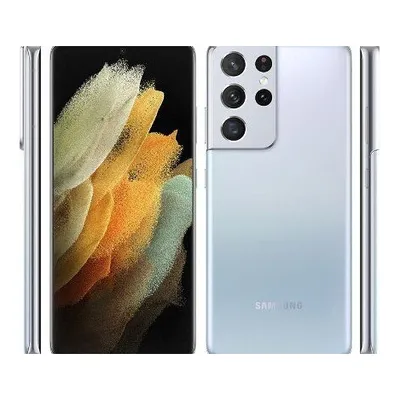 Samsung Galaxy S21 Ultra 5G, 256 GB, Phantom Silver