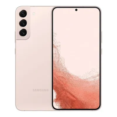 Samsung Galaxy S22 Plus 5G, 256 GB, Pink Gold