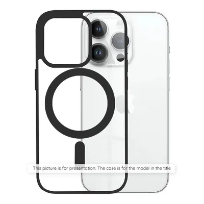 Techsuit - MagSafe Pro - iPhone 16 Pro Max - Черен