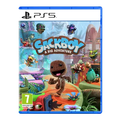 Sackboy: A Big Adventure (PS5)