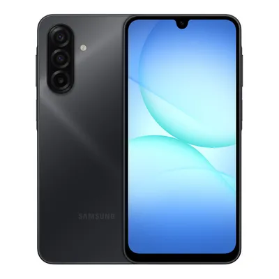 Samsung Galaxy A17 4G, 128 GB, Black