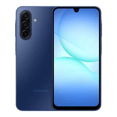 Samsung Galaxy A17 5G, 128 GB, Blue