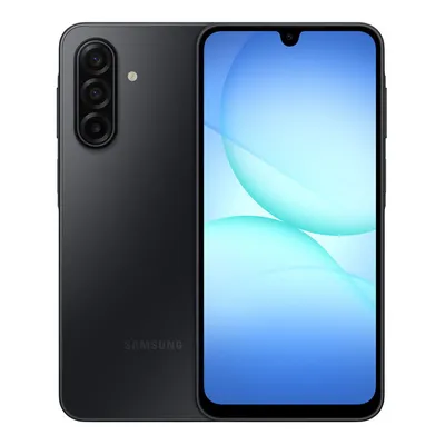 Samsung Galaxy A17 5G, 128 GB, Black