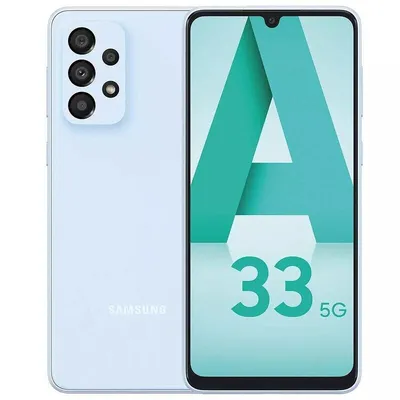 Samsung Galaxy A33 5G, 128 GB, Blue