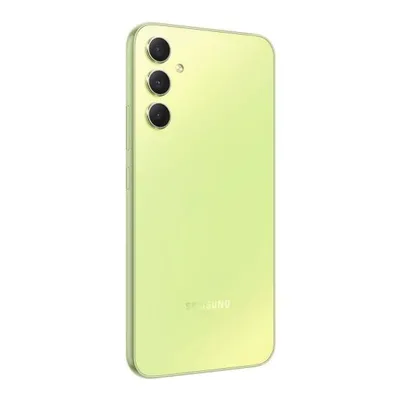 Samsung Galaxy A34 5G, 128 GB, Lime