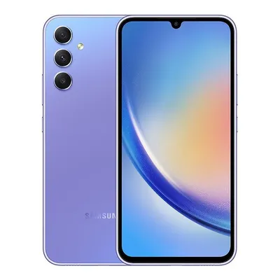 Samsung Galaxy A34 5G, 128 GB, Violet