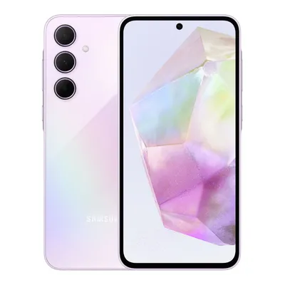 Samsung Galaxy A55, 256 GB, Lilac