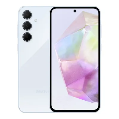 Samsung Galaxy A55, 256 GB, Iceblue