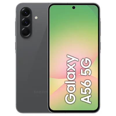 Samsung Galaxy A56 5G, 128 GB, Graphite