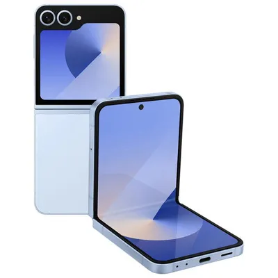 Samsung Galaxy Z Flip6, 512 GB, Blue