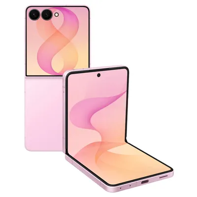 Samsung Galaxy Z Flip8, 512 GB, Pink