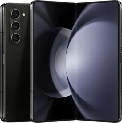 Samsung Galaxy Z Fold5, 1 TB, Phantom Black