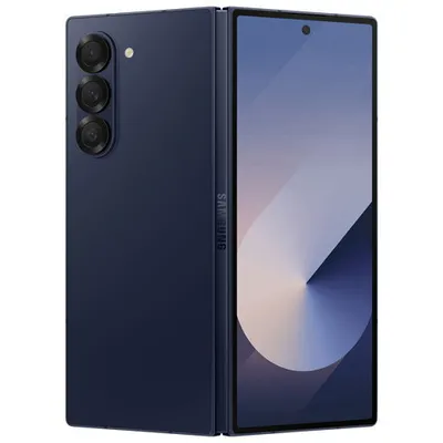 Samsung Galaxy Z Fold6 5G, 256 GB, Navy