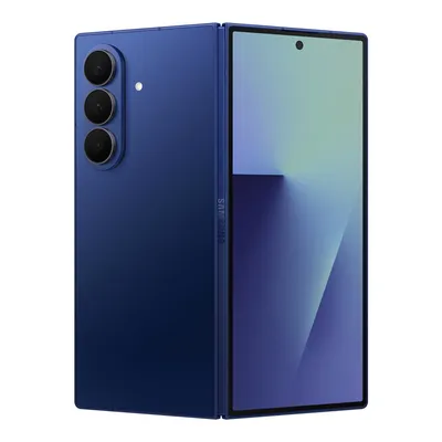 Samsung Galaxy Z Fold7, 256 GB, Blue Shadow