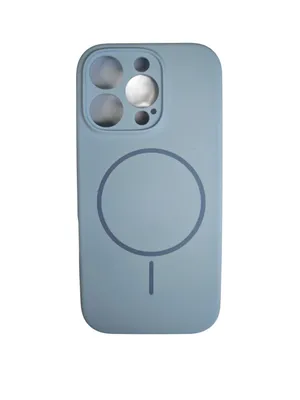 Силиконов кейс за iPhone 16 Pro Max с  MagSafe защита